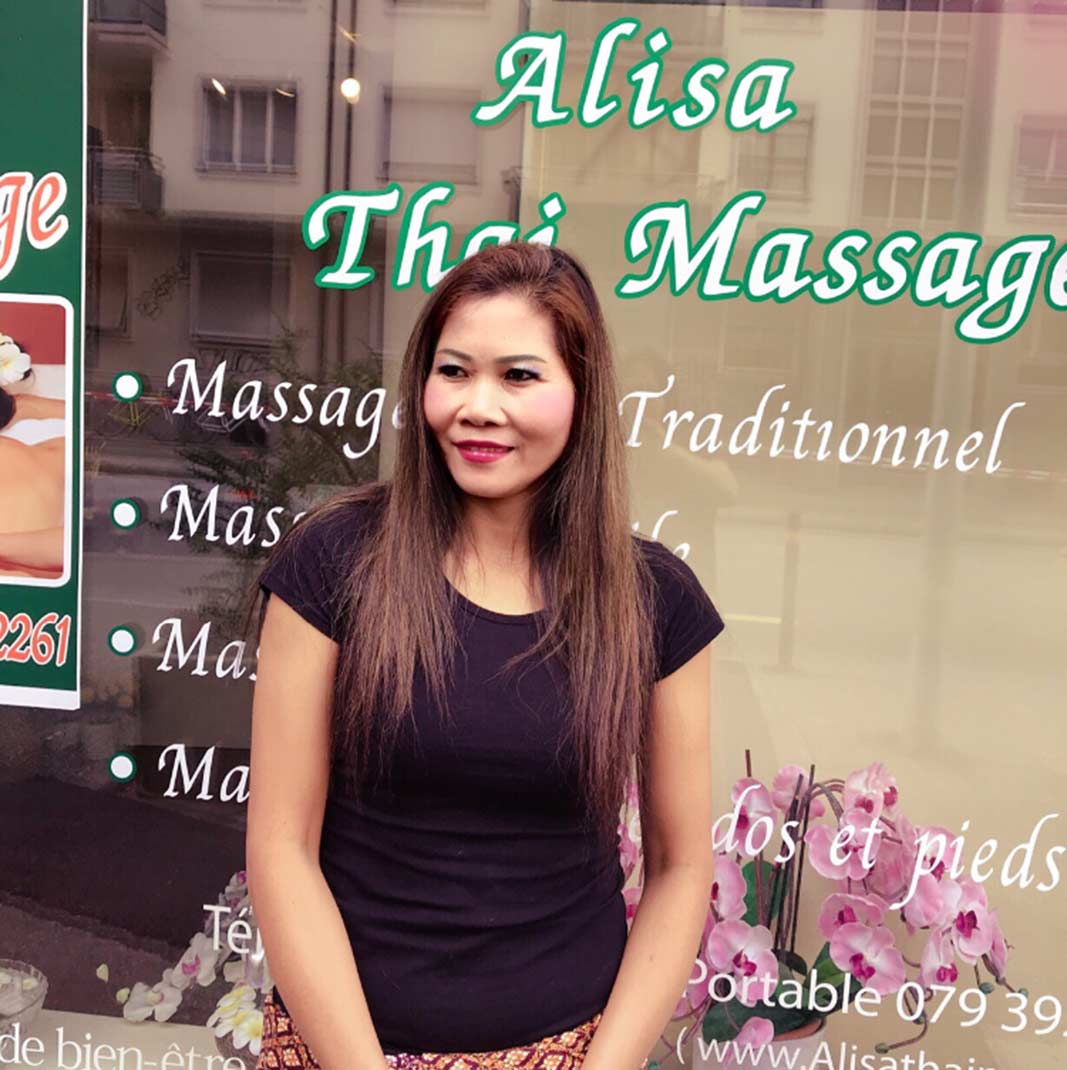 Massage Thaï à Genève Thaï Massage Geneva Massage Relaxant 